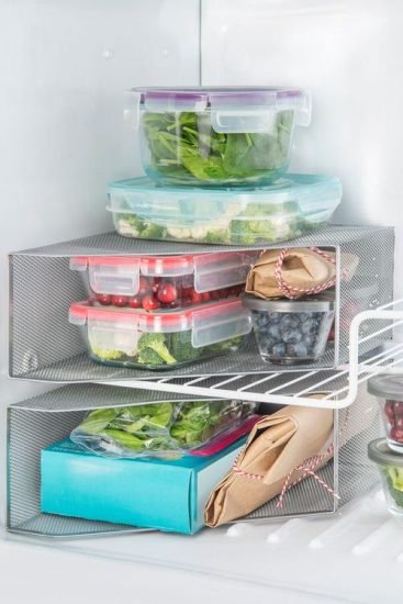 42 Refrigerator Organization Tips & Hacks to Maximize Fridge Space Quickly
