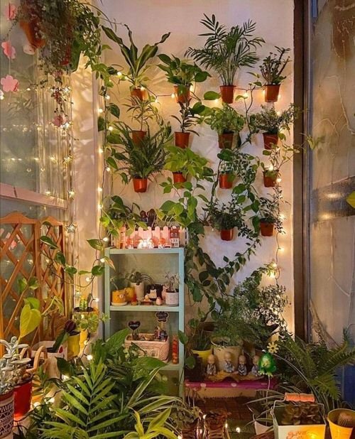 Turn Your House into Mini Forest with these Ideas 4