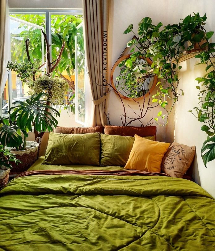 Turn Your House into Mini Forest with these Ideas