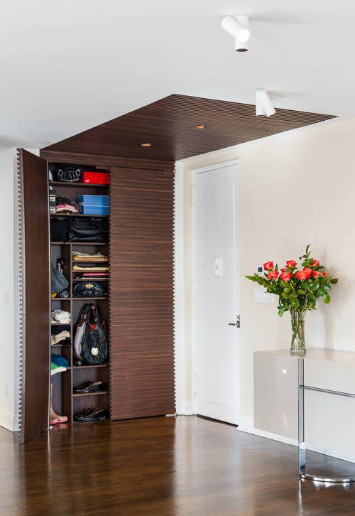 Crazy Hidden Spots in Your Home to Add More Storage to Small Spaces 40