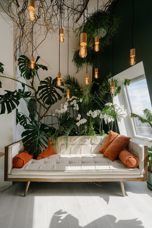 Turn Your House into Mini Forest with these Ideas 8