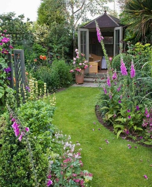 Cool Gardening Trends | Cottage Garden