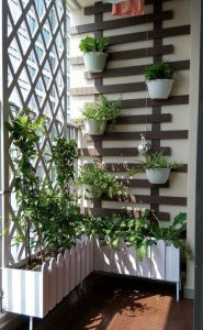 20 Enclosed Balcony Garden Ideas for Security and Privacy