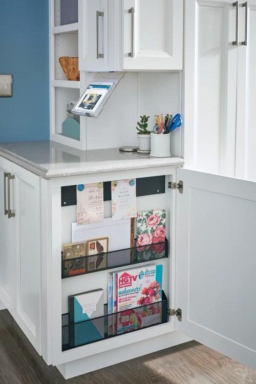 Hidden Spots in Your Home to Add More Storage 7
