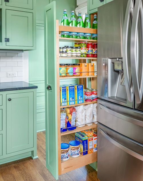 Refrigerator Organization Tips and Hacks 37