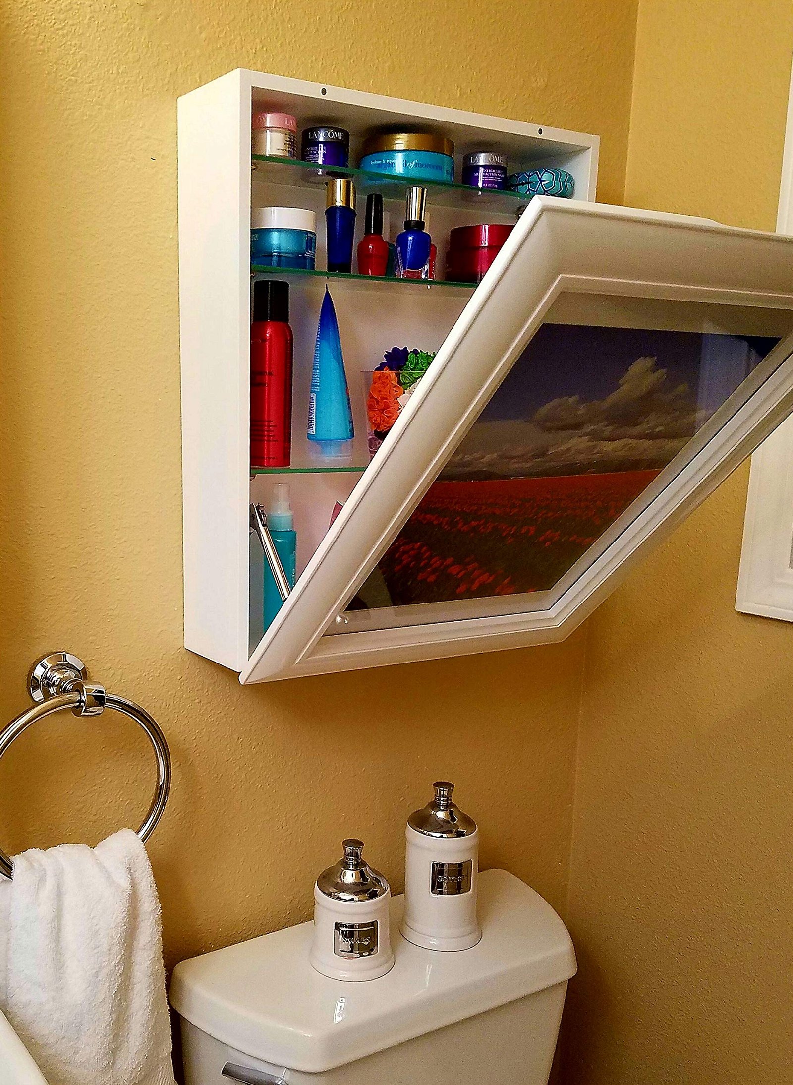 Crazy Hidden Spots in Your Home to Add More Storage to Small Spaces 4