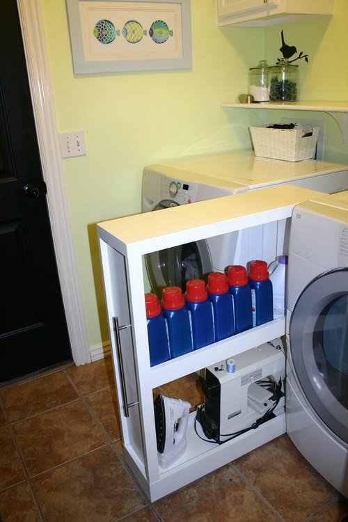Hidden Spots in Your Home to Add More Storage 19