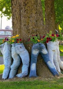 45 Most Ridiculous Planter Ideas on the Internet | Unique DIY Planters