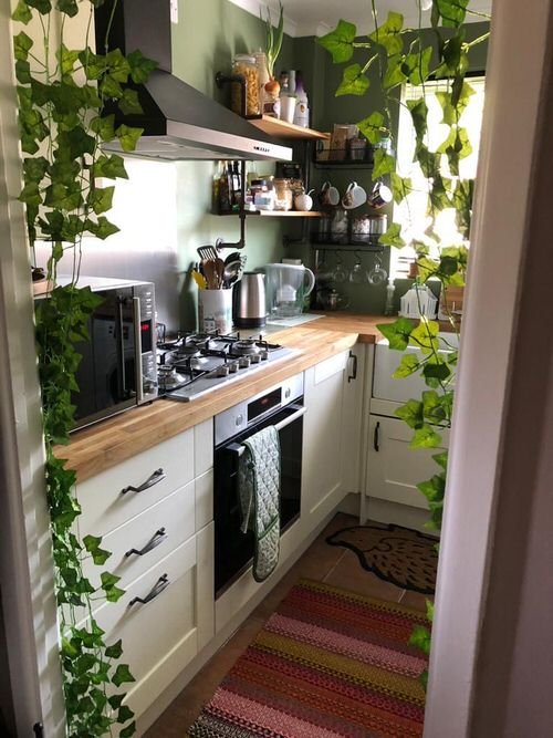 Kitchen Garden Ideas 21