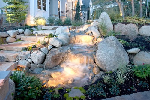 Rock Landscaping Ideas with Pictures 4