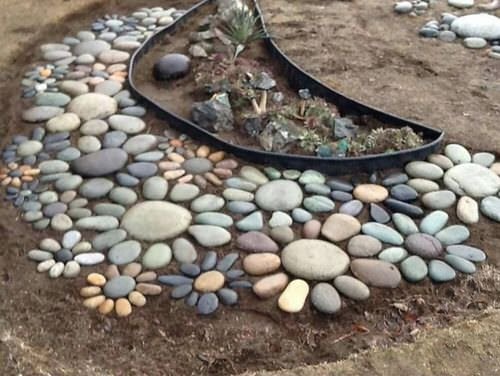 Rock Landscaping Ideas with Pictures 21