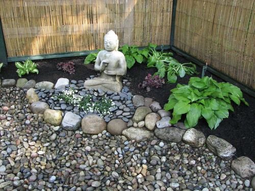 Rock Landscaping Ideas with Pictures 22