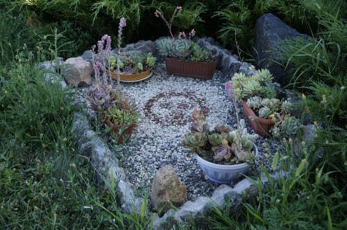 Rock Landscaping Ideas with Pictures 12