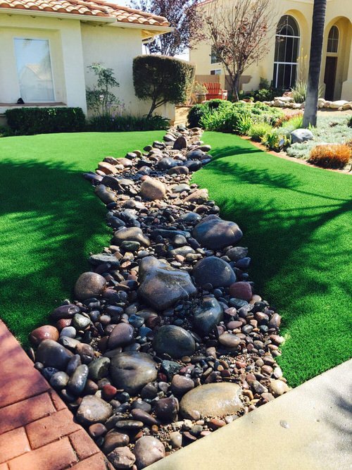 Rock Landscaping Ideas with Pictures 14