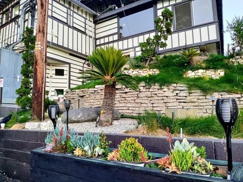 Rock Landscaping Ideas with Pictures 2