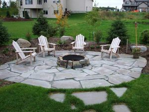 35 Best Landscaping Ideas with Rocks in the Garden