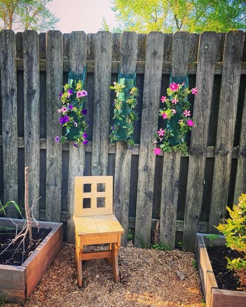 48 Fence Planters That'Ll Have You Loving Your Privacy Fence Again
