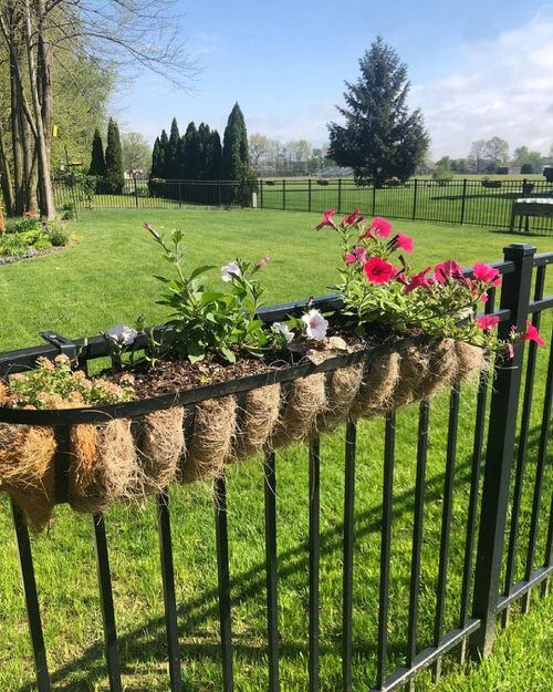 Fence Planters that'll Have You Loving Your Privacy Fence Again 22