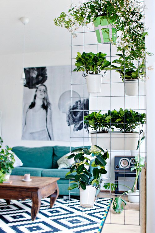 DIY Wall Planter Ideas with Tutorials 30