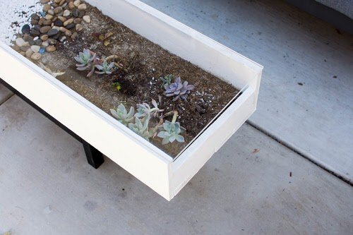 Amazing terrarium table ideas 9