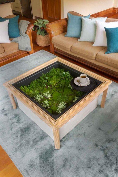 Amazing terrarium table ideas 3