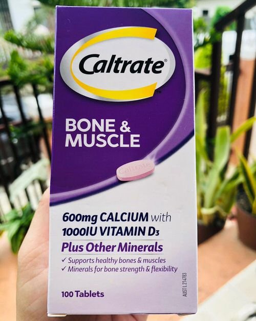 Caltrate Uses in the Garden