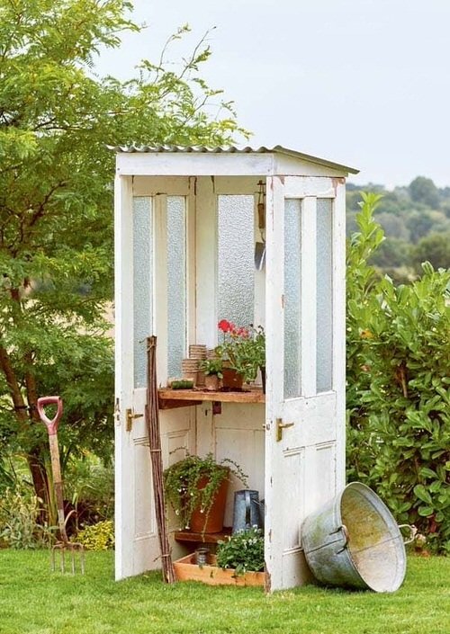 Amazing Up-Cycled Garden Ideas and Projects 