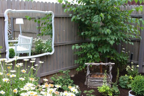 Amazing Up-Cycled Garden Ideas and Projects 5