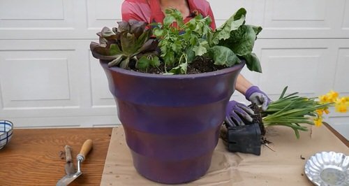 DIY Salad Bowl Ideas 4