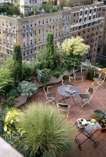 70 Nicest Rooftop Garden Ideas | Best Rooftop Gardens