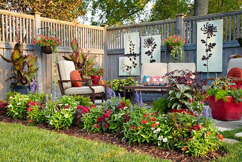 70 Nicest Backyard Garden Ideas | Backyard Garden Designs