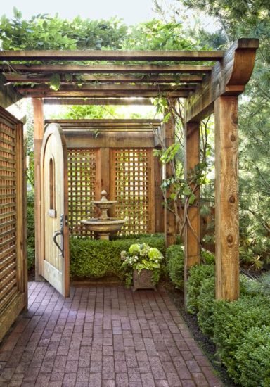 70 Nicest Patio Garden Ideas | Best Patio Gardens