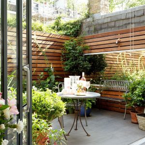 70 Nicest Patio Garden Ideas | Best Patio Gardens