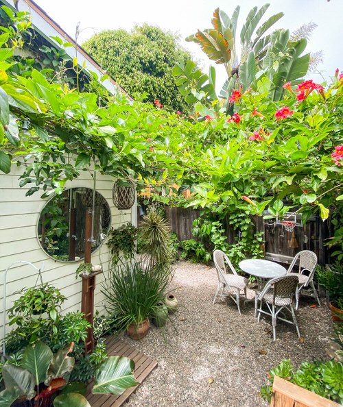 70 Nicest Patio Garden Ideas | Best Patio Gardens 22