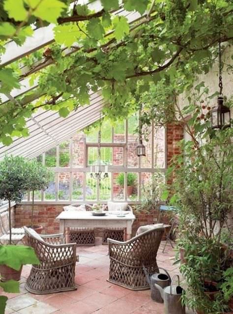70 Nicest Patio Garden Ideas | Best Patio Gardens 29