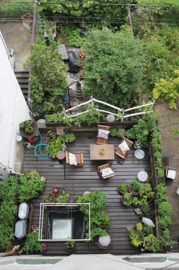 70 Nicest Rooftop Garden Ideas | Best Rooftop Gardens