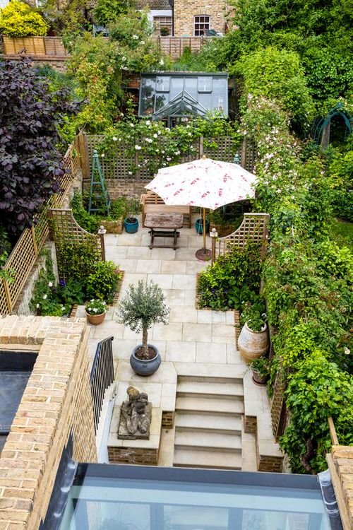 70 Nicest Rooftop Garden Ideas | Best Rooftop Gardens 20