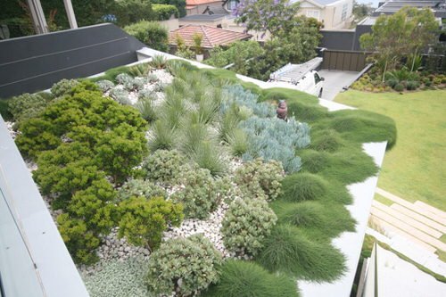 70 Nicest Rooftop Garden Ideas | Best Rooftop Gardens 34