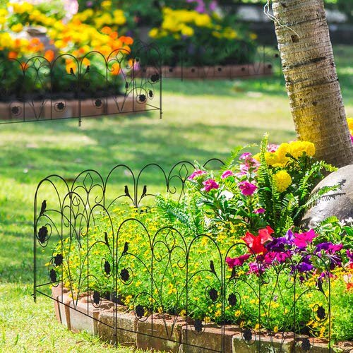 DIY Lawn and Garden Edging Ideas 10