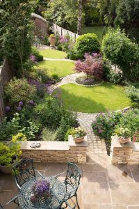 28 Landscaping Ideas for Long and Narrow Gardens