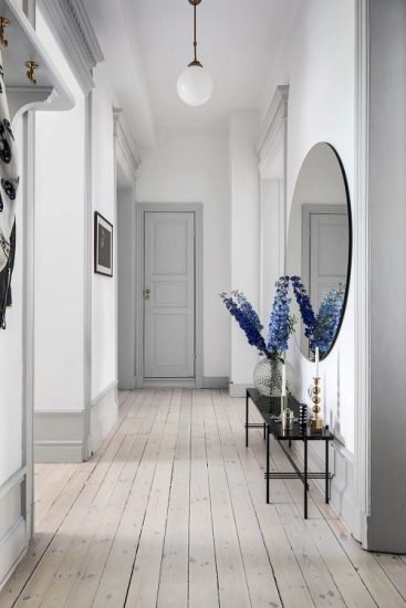 30 Mesmerizing Corridor Decoration Ideas with Plants