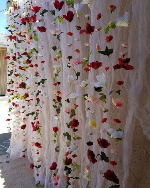 17 Stunning Indoor Flowering Curtain Ideas Balcony Garden Web