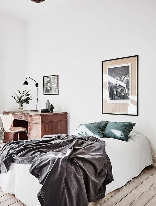 Instagram's Finest Bedroom Office Ideas 10
