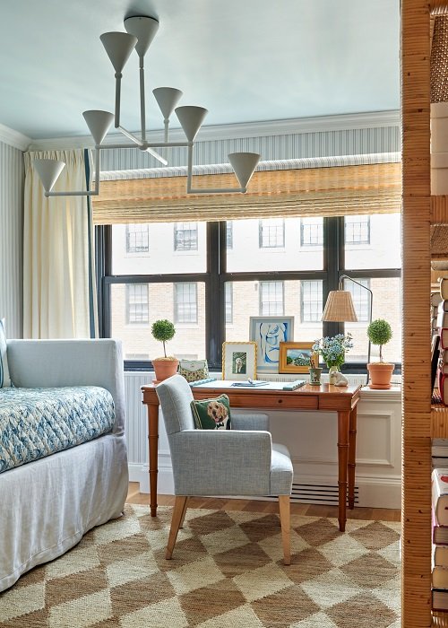 Instagram's Finest Bedroom Office Ideas 15