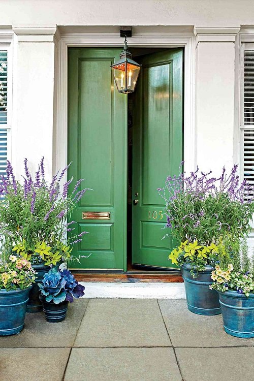 38 Plant Ideas to Spruce Up Your Entry 16
