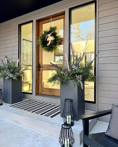 Plant Ideas to Spruce Up Your Entry 18