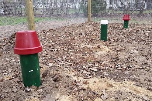 the finest ideas for a ground compost bin