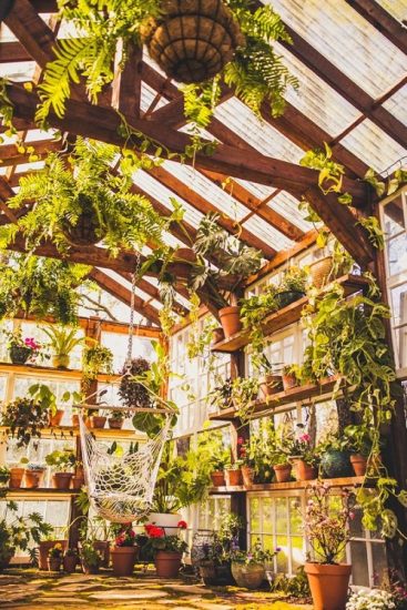 22 Greenhouse Shelving Ideas | Best Greenhouse Shelf to Create Space