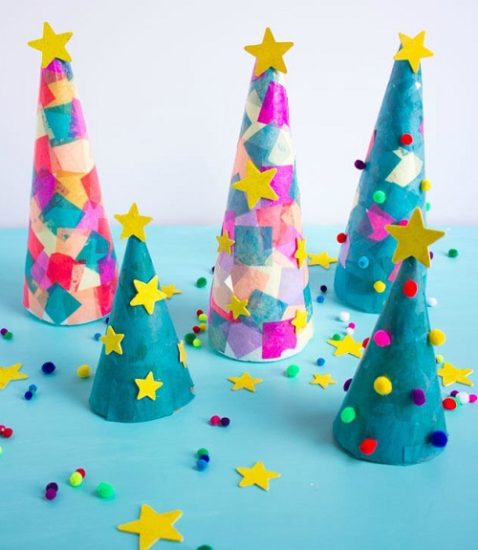 47 Extraordinary Last Minute Christmas Crafts Ideas