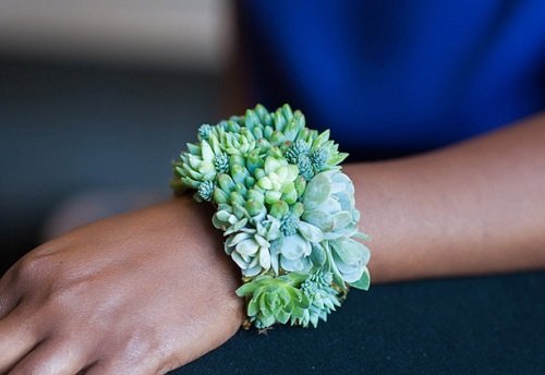 Succulent Bracelet